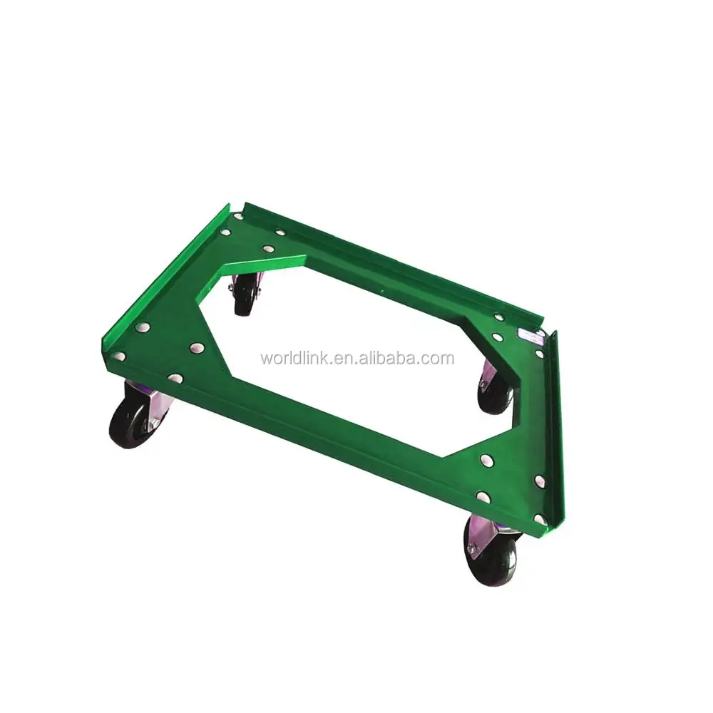 200kg Heavy Duty 4 Wheels Roller Skate Plastic Dolly Buy Plastic