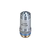 Biological Microscope Objectives Lens With 100X 200X 160/0.17