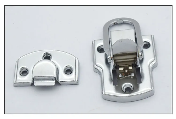Small Tool Case Hardware Latch Lock Guitar Case Lock Briefcase Lock