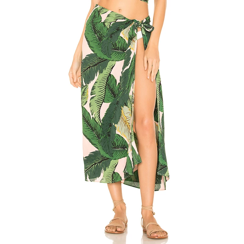 Wholesale High Quality Women Custom Beach Sarong For Summer  Buy Beach