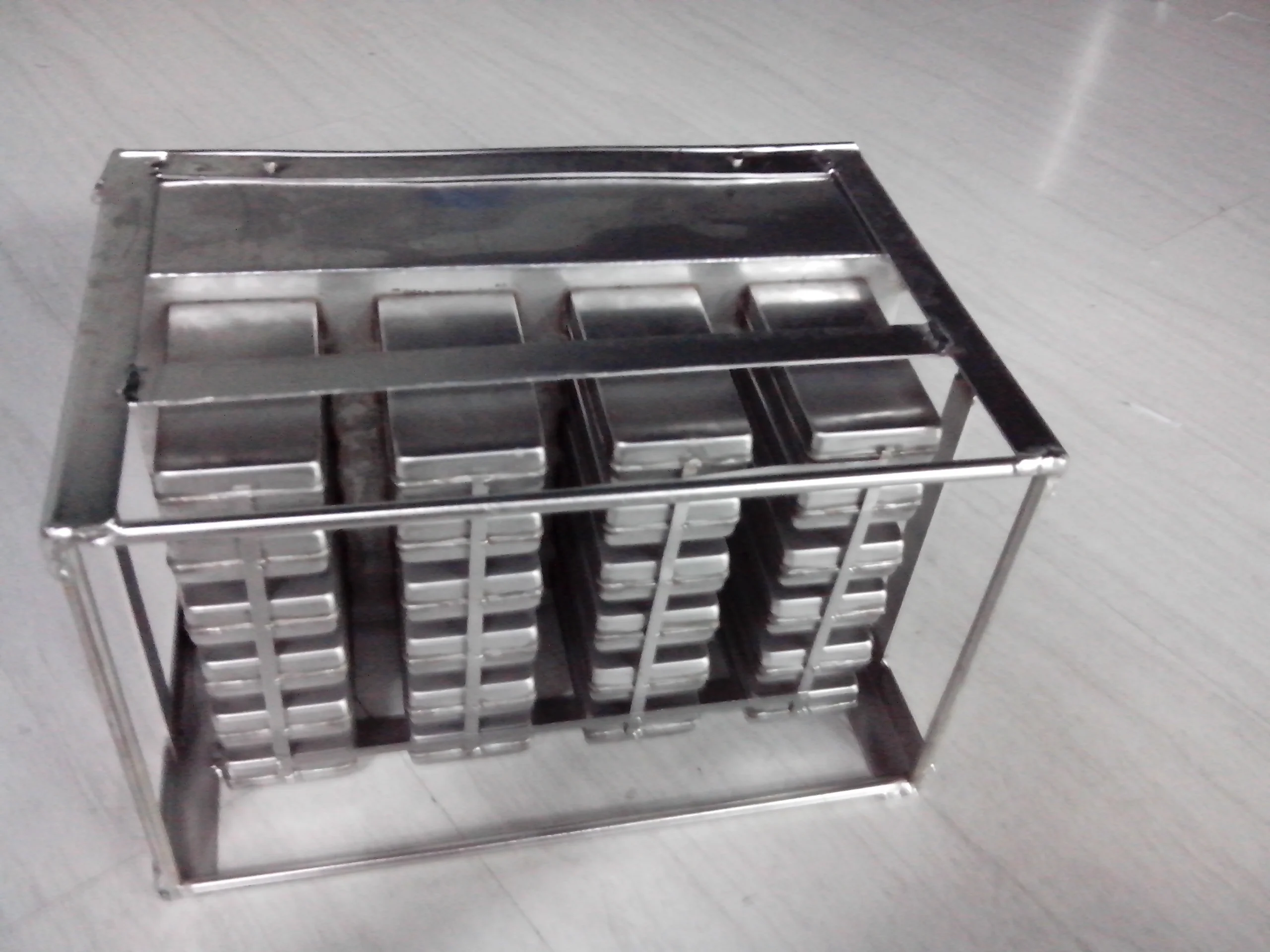 customized mold 2