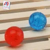 promotional Transparent 27mm Rubber Bouncing Balls Vending Machine toys