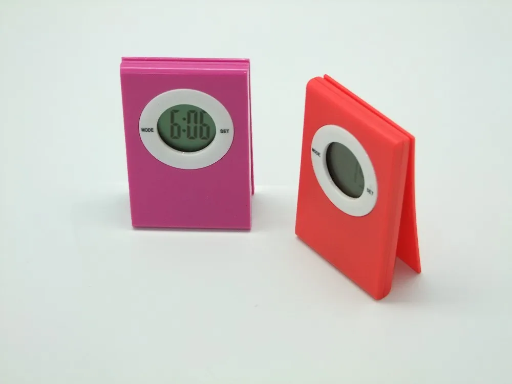 Manufacture,Desk Card Clip,Digital Clock Buy Paper Clip Digital Clock