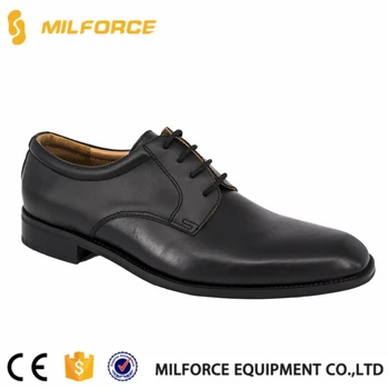 military formal shoes