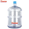 SGS Tested Well PET PC Plastic Bottle 18.9 19 20 Litre Liter 5 Gallon Water Bottle