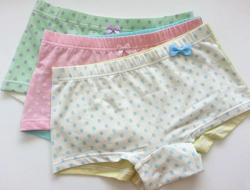 2016 Hot Girls Boxer Shorts Little Baby Panty Lovely Girl Boxers Briefs