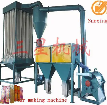 wood making flour machine ultrafine powder sawdust equipment saving energy stainless standard steel larger scrap grinder