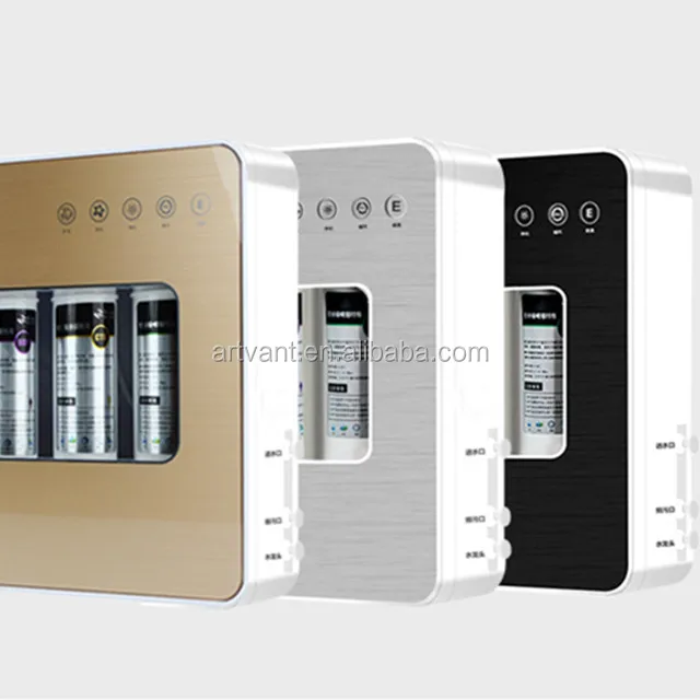 5 Stage Ultrafiltration Home Drinking Water Filter Purifier Tap Water