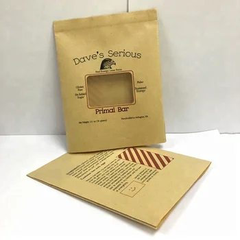 sealable paper bags