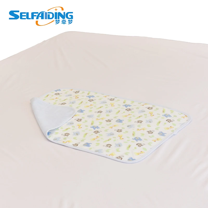 Reusable And Washable Baby Urine Pad Waterproof Incontinence Baby Play