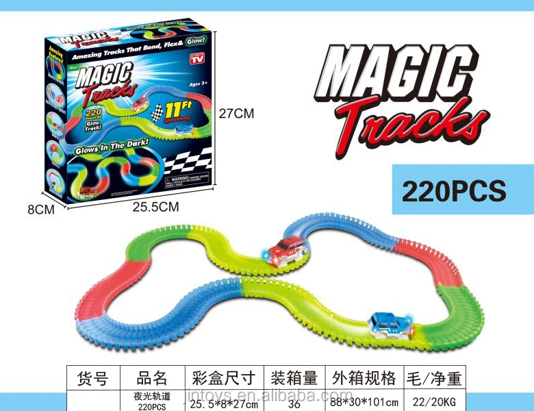 magic twister tracks