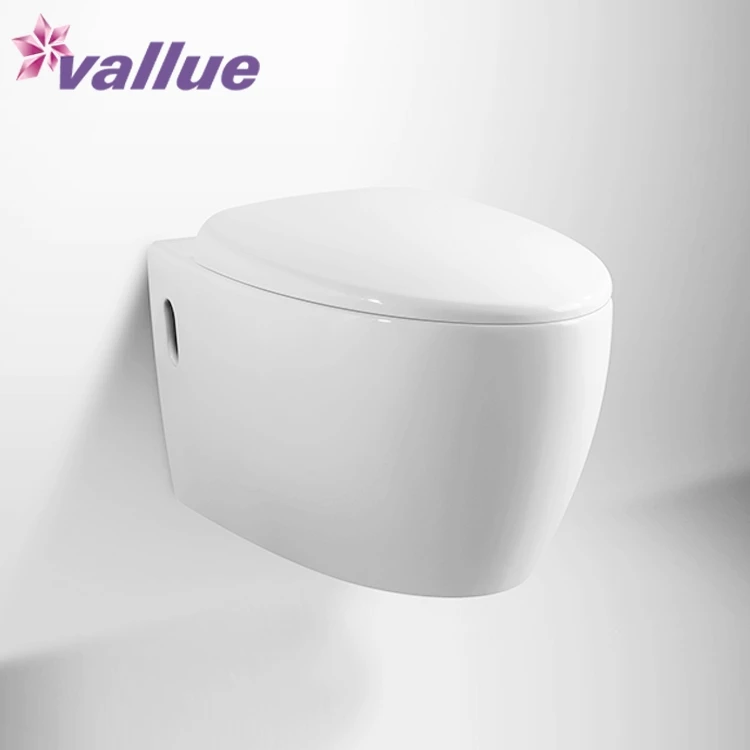 Customized Ceramic Wash Down Bathroom Water Closet Lavatory Toilet