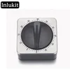 Timer Kitchen 60 Minute Timing with Loud Alarm Sound Magnetic Countdown Timer