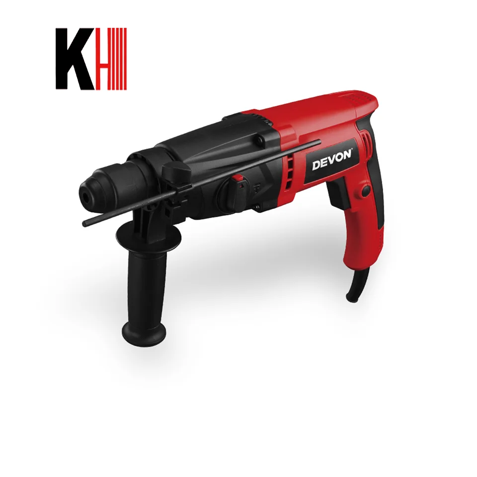 High Quality 701w 30mm Mini Electric Hammer Drill Power Tools Price