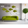 special acoustic PET design wall panels for wall decor
