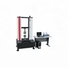 Electronic Universal Tensile strength measurement testing machine for Fabric