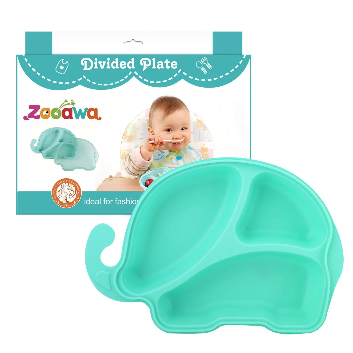 zooawa pacifier