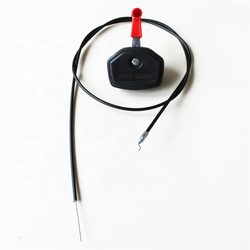Lawn Mower Kill Switch Throttle With Safety Throttle Cable Comp On Off