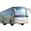 HOT SELL 39 seats custom design add toilet can change the dark glass for equator use more function tourist bus