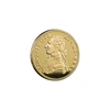 Wuda most cheap gold and silver antique old coin price barbar souvenir roman valuable british ancient 1 Oz dollar coins for sale