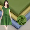 Good quality twill woven 230T polyester lining material for dresses