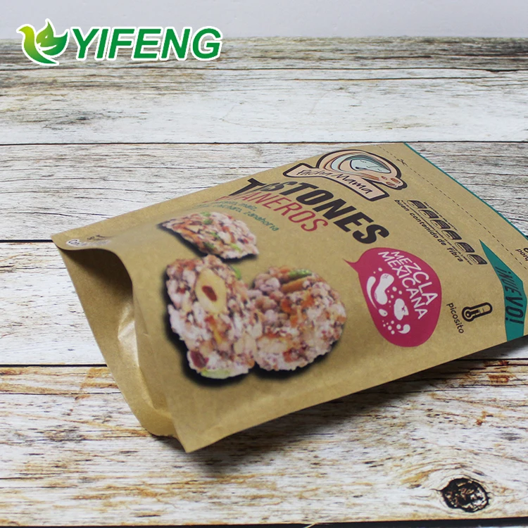 Food Packaging Pouch