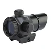 Tactical 1x22 Mini Red Dot Sight Weapon Pistol Red Dot Sights with 21mm Picatinny Mount Base