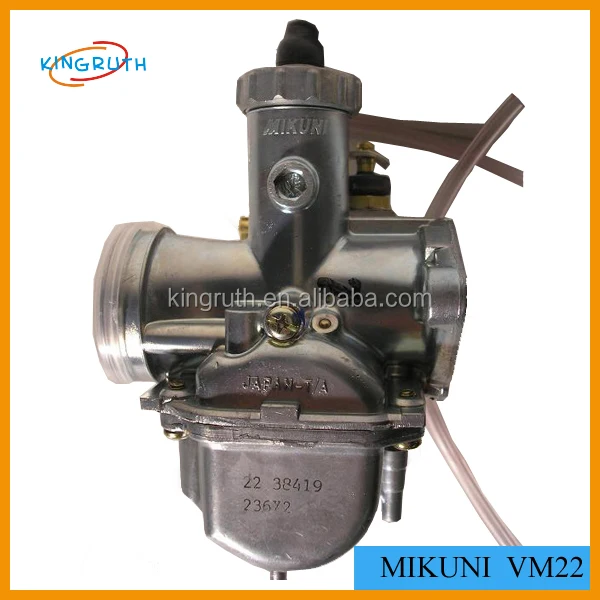 Карбюратор mikuni vm 22