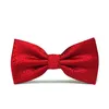 fashion poly silk bow tie for man and girls