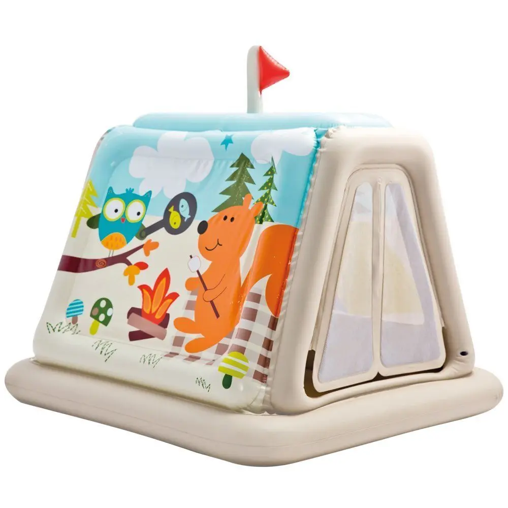 intex baby tent house