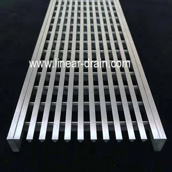 304 316 Stainless Steel Custom Size Toilet Grating - Buy Toilet Grating ...