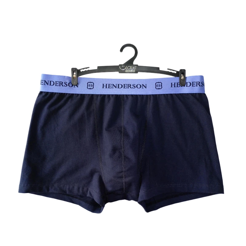 Bulk Wholesale Comfortable Soft Mens Briefs Cotton Sexy Tight Boxers