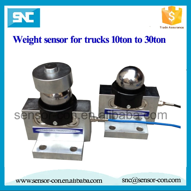 10 Ton Load Cell Truck Scale Sensor with Weighing Indicator for ...