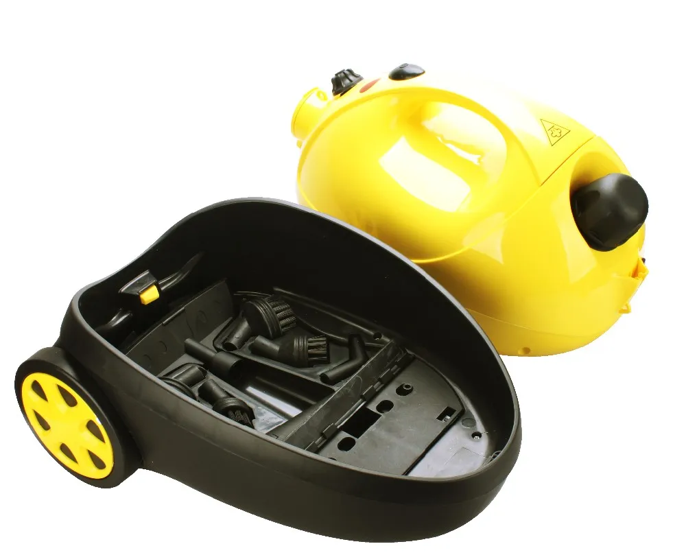Pressurized Steam Jet Cleaner VSC28 Floor Cleaning Machine With Iron