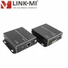 LINK-MI LM-KVM01 HD Video 1080P Sender Receiver Kit 50m DVI KVM Extender