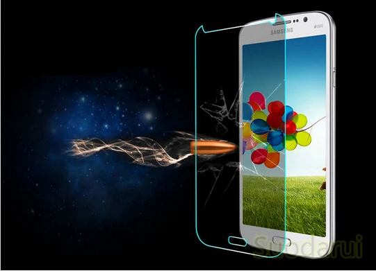 For Samsung Galaxy S6 Edge Glass Screen Protector Film 0.33mm Front Premium Glass Tempered