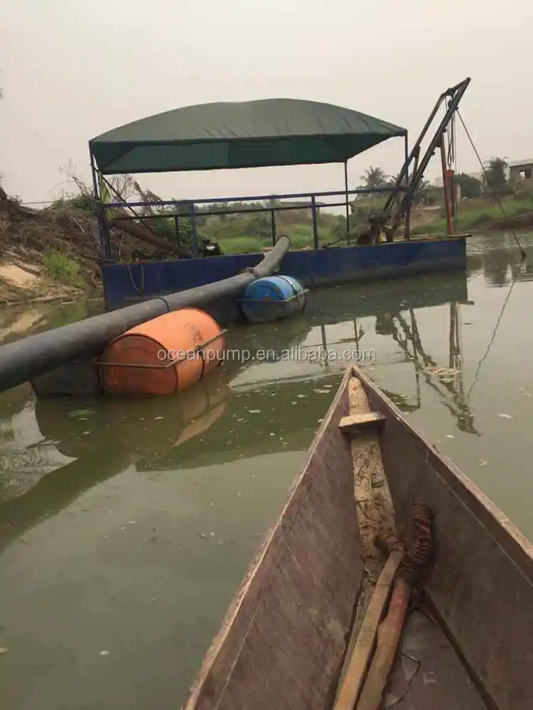 slurry dredging equipment
