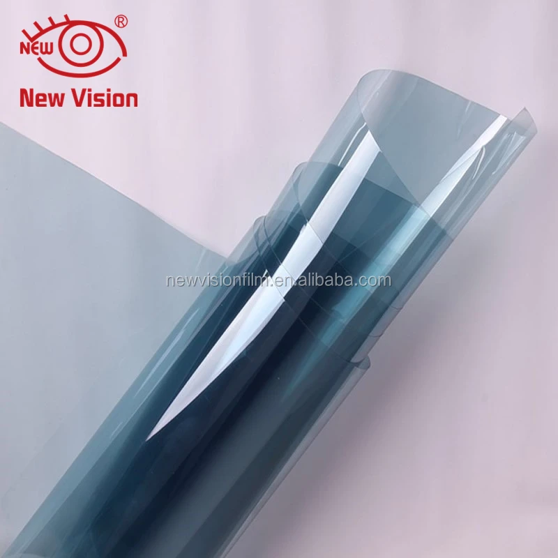 American Hot Sell Anti Glare Tint 2ply Window Films For Car Windshield