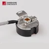 Motor speed encoder Ultra thin rotary encoder 2048 ppr mitsubishi servo motor encoder for cnc machine tools