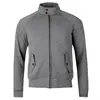 High Collar Mens High Quality Button Jacket