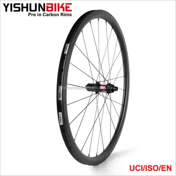 centerlock wheels bike