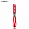 Face Massage Application Micrcurrent Manual Face Liftup Germanium Roller For Anti-aging Care