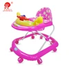 Factory supply customized multi-function new unique educational walk learning baby walker