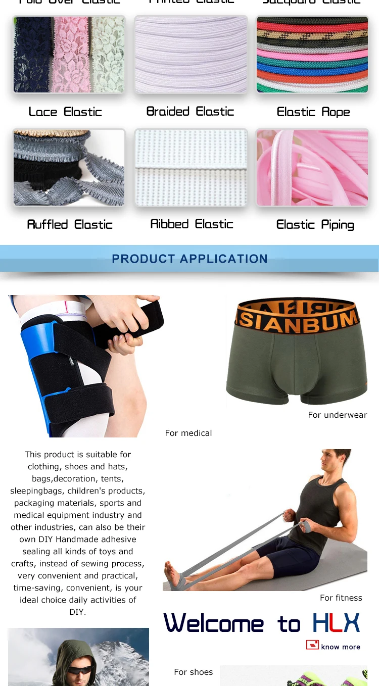 roll packing 38mm colorful elastic belt,silicon gripper printed elastic,silicone printed elastic.jpg