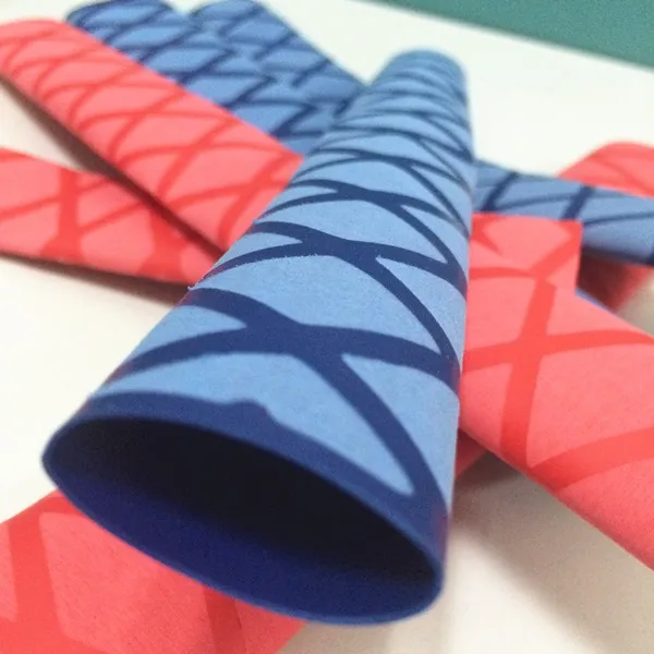 Heat Shrink Tennis Racket Grip Cover Sleeve Athletic Equipment Sleeves