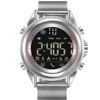 DF1707 Smart Watch Bluetooth Watch Step By Step Call Message Reminder Stopwatch Time Date 50 Meters Waterproof