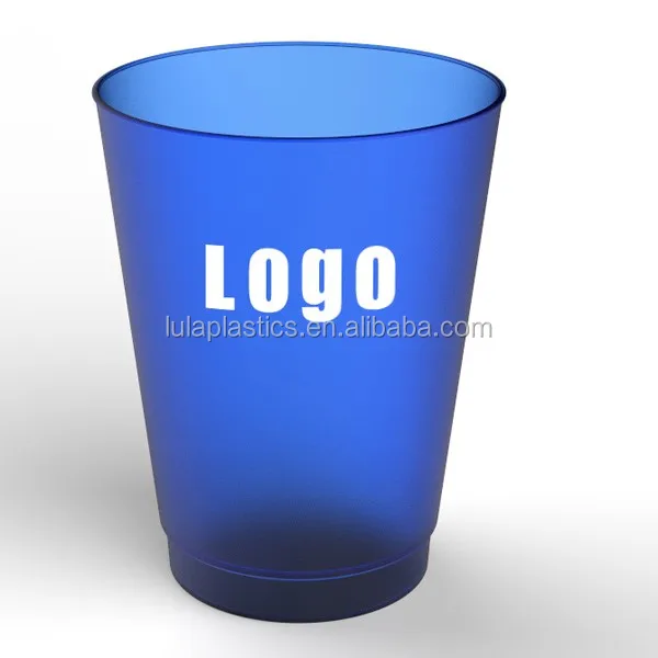 disposable water glass