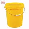 Custom 20liter barrels pet storage barrel water drums bucket lids plastic buckets wholesale with great price