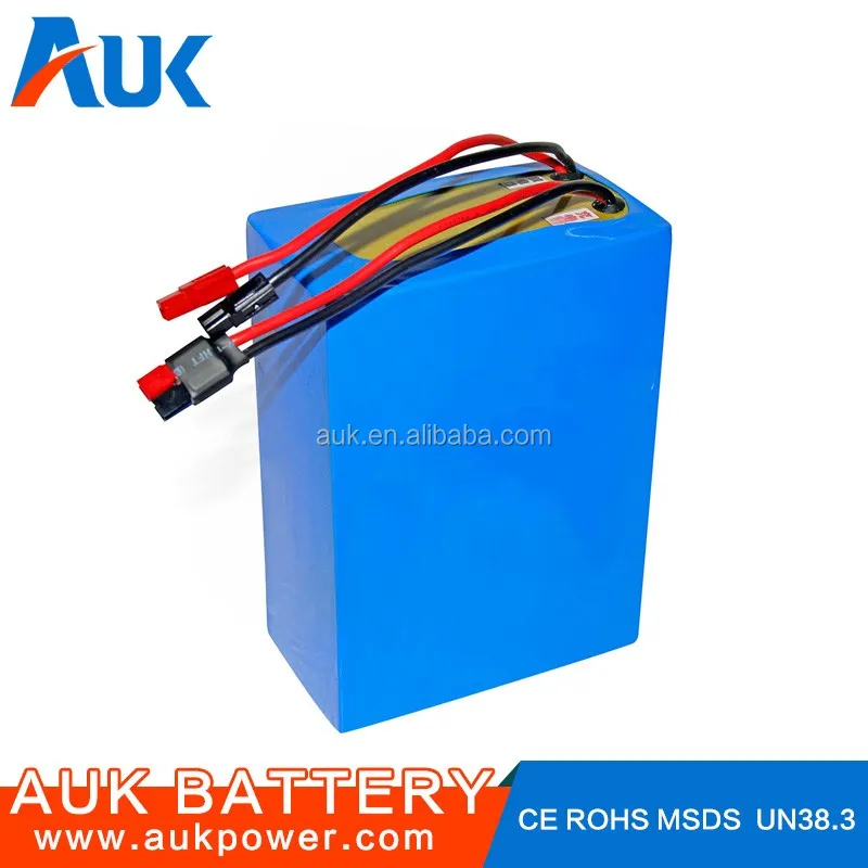 Li Ion Battery Packs 24v 5ah Lithium Battery For Ebike - Buy Battery ...