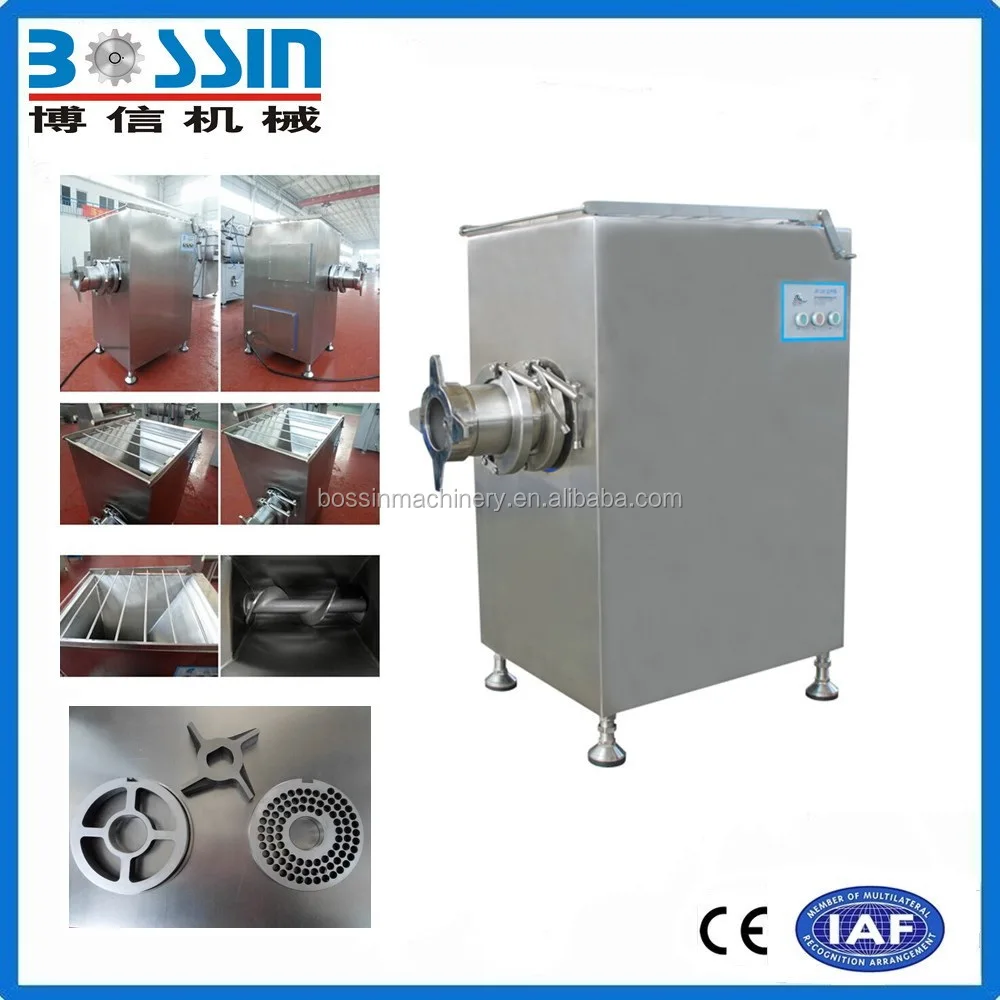 Low Manufacturing Cost New Arrival Newest Design Ground Meat Machine